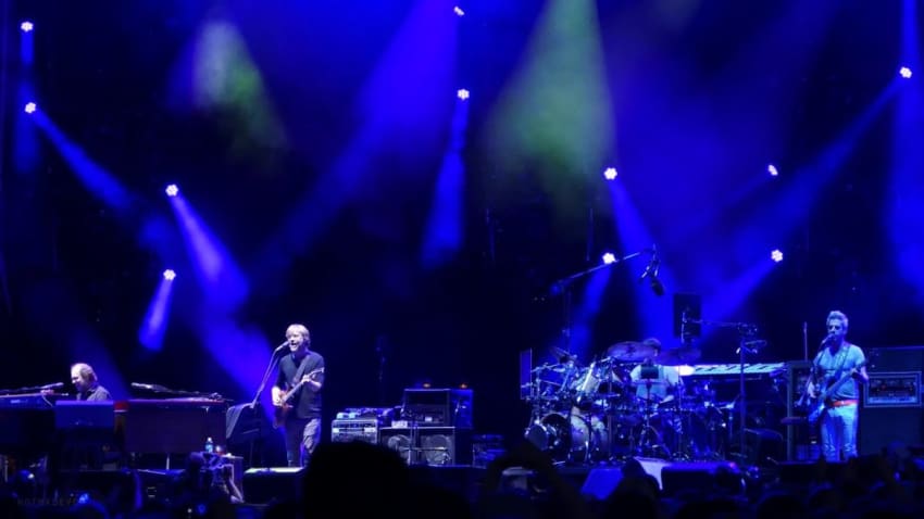 Buffalo Bill [4K] 2015-08-23 - Magnaball