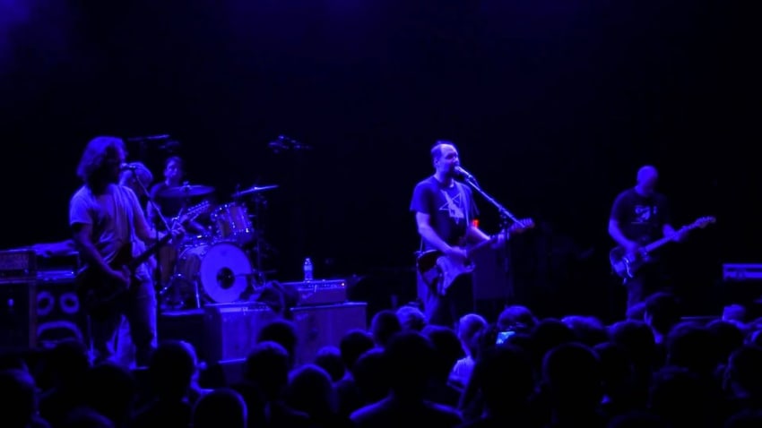 Built To Spill - Big Dipper - Philadelphia, PA - 06/23/2012