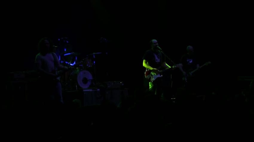 Built To Spill - Carry The Zero - Philadelphia, PA - 06/23/2012