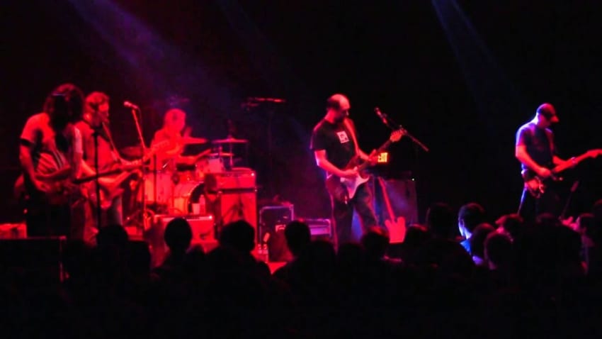 Built To Spill - Center Of The Universe - Philadelphia, PA - 11/2/2013