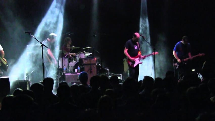 Built To Spill - Conventional Wisdom - Philadelphia, PA - 11/2/2013