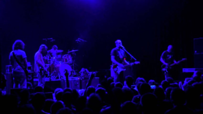 Built To Spill - Distopian Dream Girl - Philadelphia, PA - 06/23/2012