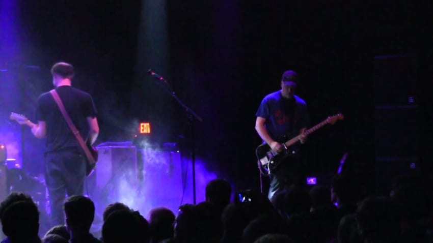 Built To Spill - (Don't Fear) The Reaper - Philadelphia, PA - 11/2/2013