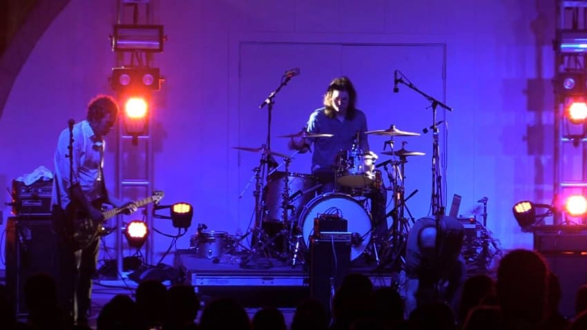 Built to Spill - Effigy & Carry The Zero - Wilmington, DE - 09/17/2016