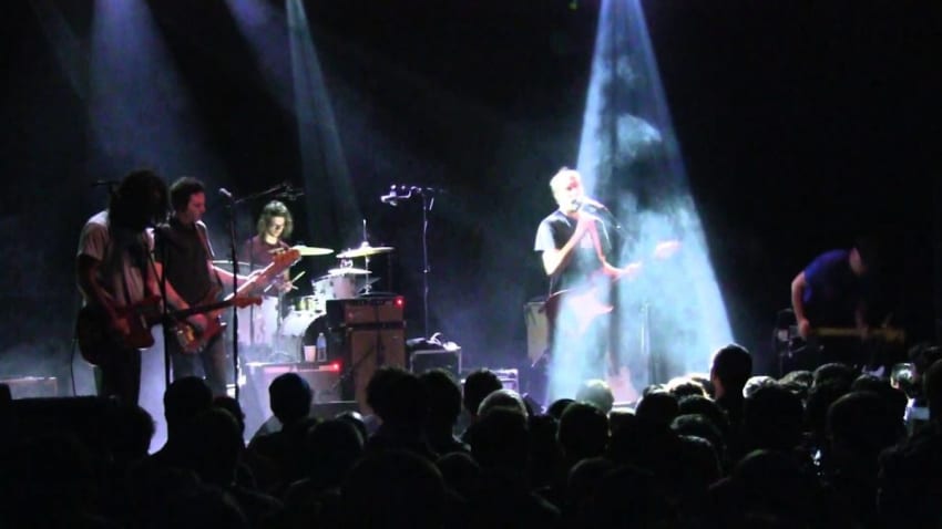 Built To Spill - Goin' Against Your Mind - Philadelphia, PA - 11/2/2013