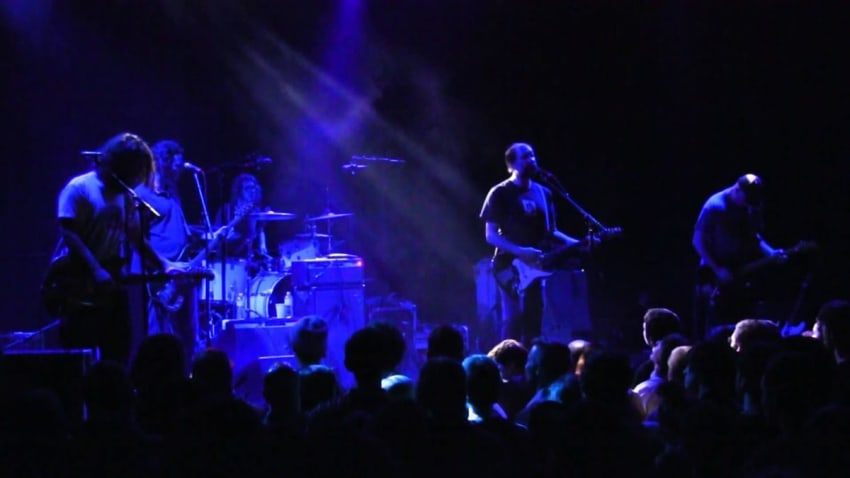 Built To Spill - Living Zoo - Philadelphia, PA - 11/2/2013