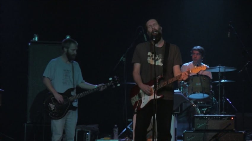 Built to Spill - Nowhere Lullaby - Philadelphia, PA - 10/16/2009