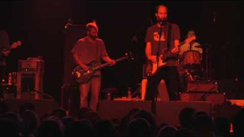 Built to Spill - Stop The Show - Philadelphia, PA - 10/16/2009