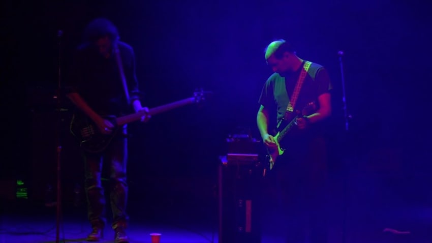 Built To Spill - The Plan (Electric Factory) Philadelphia,Pa 4.21.18