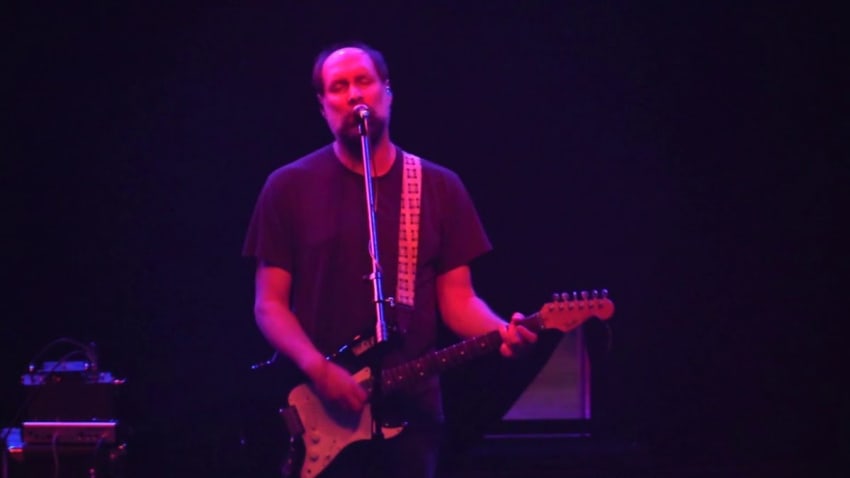 Built to Spill - The Weather - Philadelphia, PA - 4/21/2018