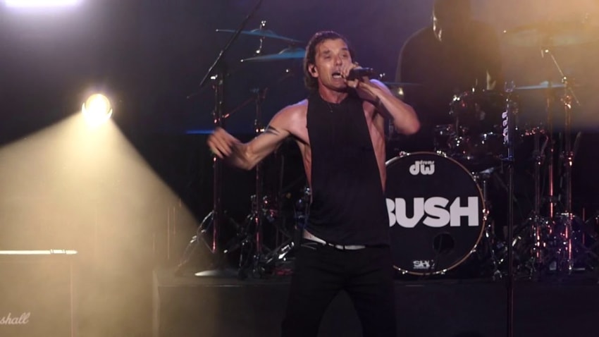 Bush - Bullet Holes (Hard Rock Hotel & Casino) Atlantic City,Nj 6.7.19