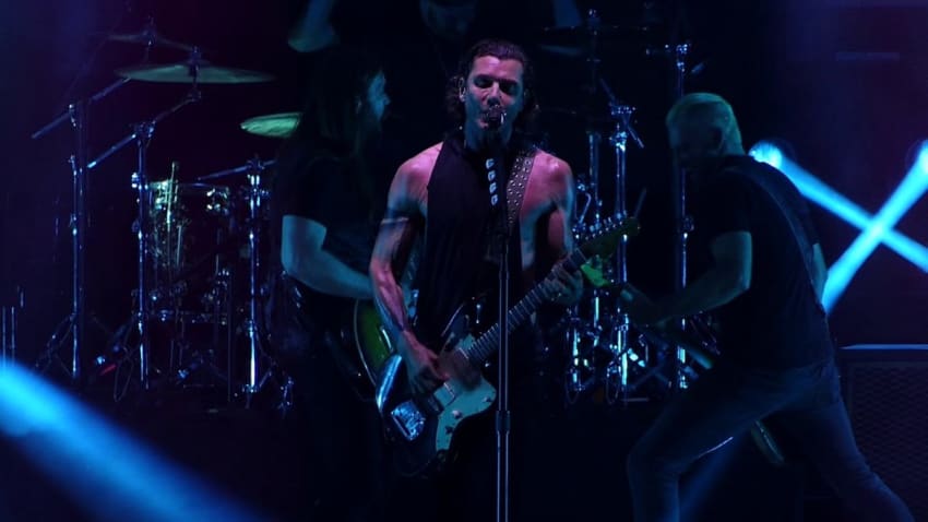 Bush - Testosterone (Hard Rock Hotel & Casino) Atlantic City,Nj 6.7.19