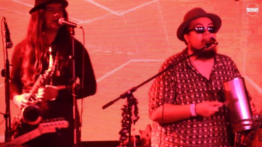 Buyepongo Boiler Room x Budweiser Los Angeles Live Set