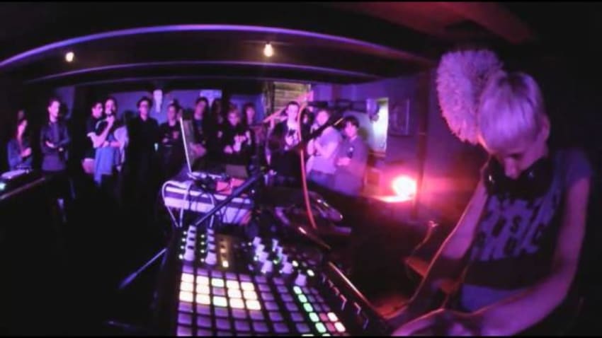 C.A.R Boiler Room LIVE Show