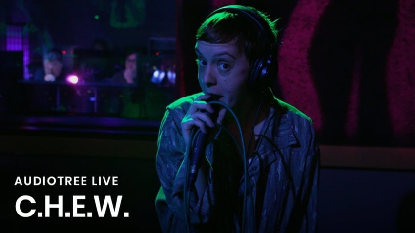 C.H.E.W. - Burden | Audiotree Live