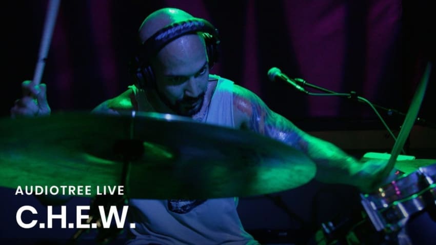 C.H.E.W. - Defeatist | Audiotree Live