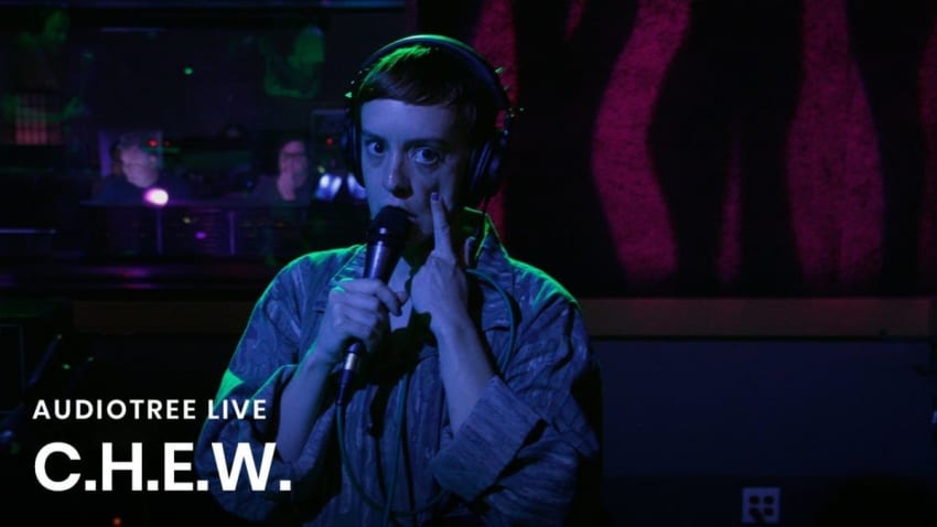 C.H.E.W. - Negative Nancy / Dirge / Patience | Audiotree Live