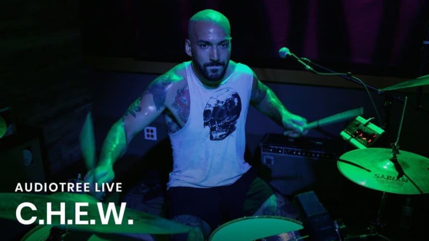 C.H.E.W. - Noise Square | Audiotree Live