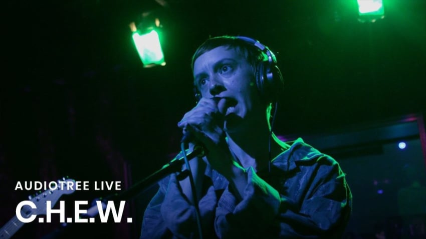 C.H.E.W. - Poor Odds / Feeding Frenzy | Audiotree Live