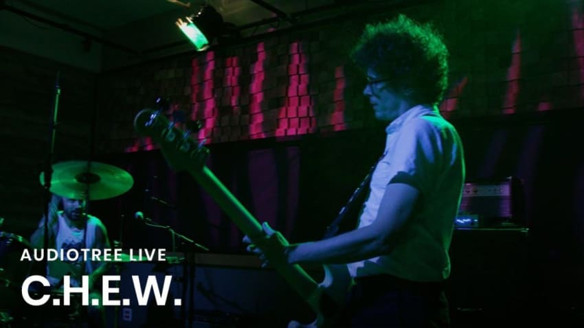 C.H.E.W. - Violation / Gag Order | Audiotree Live