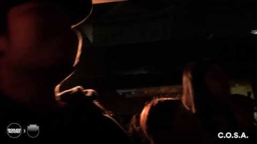 C.O.S.A. | Boiler Room Nagoya