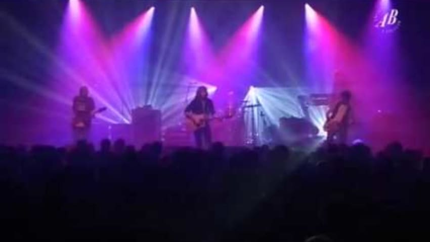 The Scabs play "Royalty in Exile" Live at AB - Ancienne Belgique (Rewind concert)