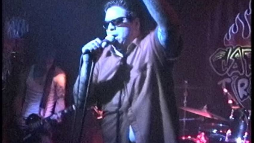 Cadillac Tramps - (Limelight) New York City 6.26.94