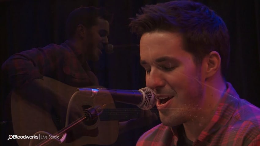 Cale Dodds - Take You Back (BULL 98.7)