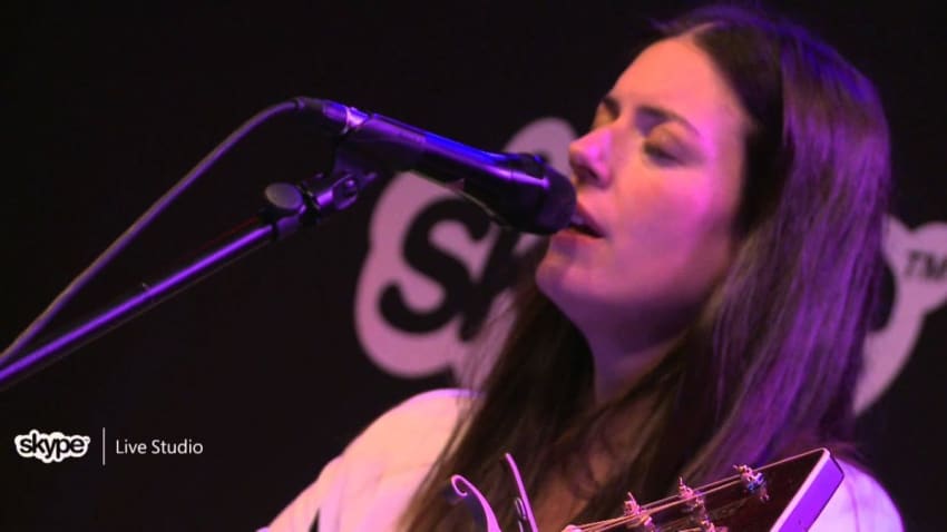 Callaghan - When You Loved Me (101.9 KINK)