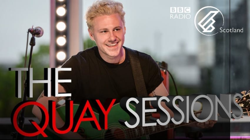 Callum Beattie - Braveheart (The Quay Sessions)
