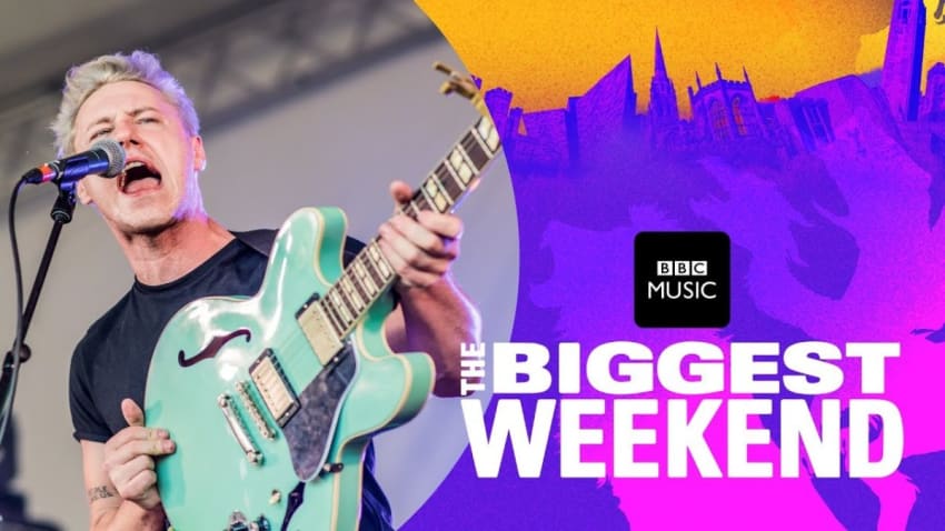 Callum Beattie shines with We Are Stars