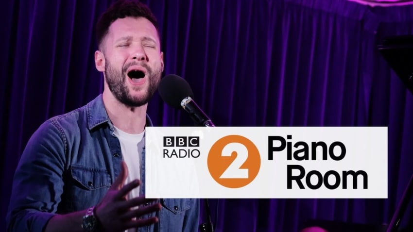 Calum Scott - What I Miss Most (Radio 2's Piano Room)