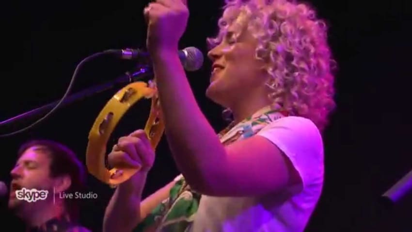 Cam -- Uptown Funk (98.7 The Bull)