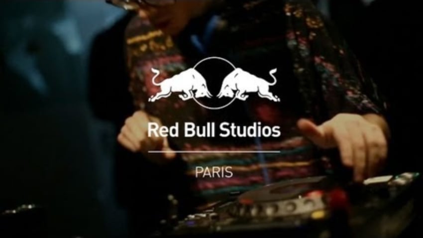 Canblaster Boiler Room DJ Set at Red Bull Studios Paris