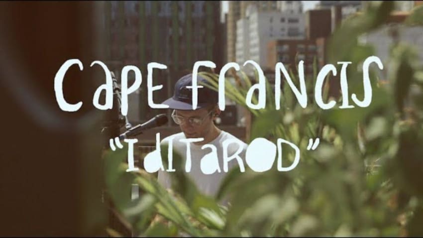 Cape Francis - Iditarod (Buzzsession)