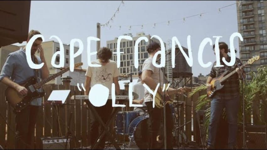 Cape Francis - Olly (Buzzsession)