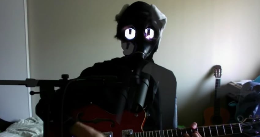 Car Seat Headrest There Must Be More Than Blood