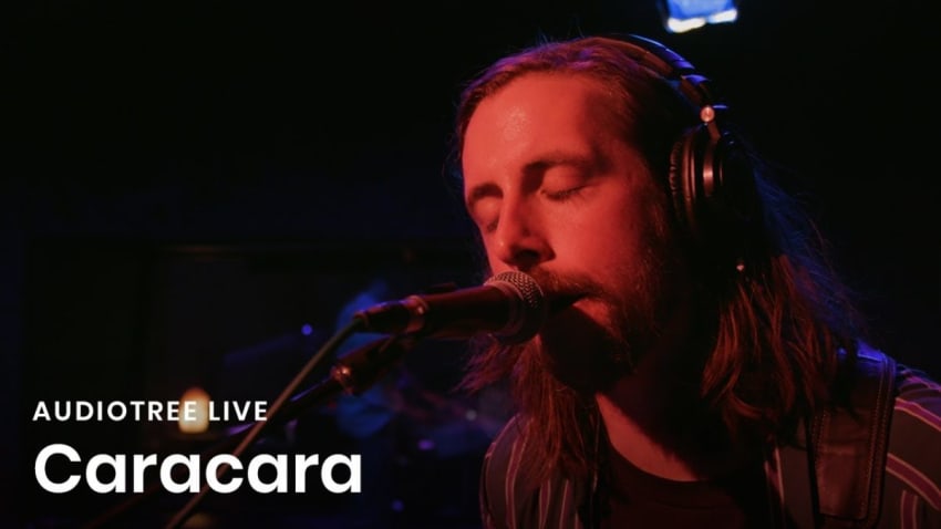 Caracara - Dark Bells | Audiotree Live