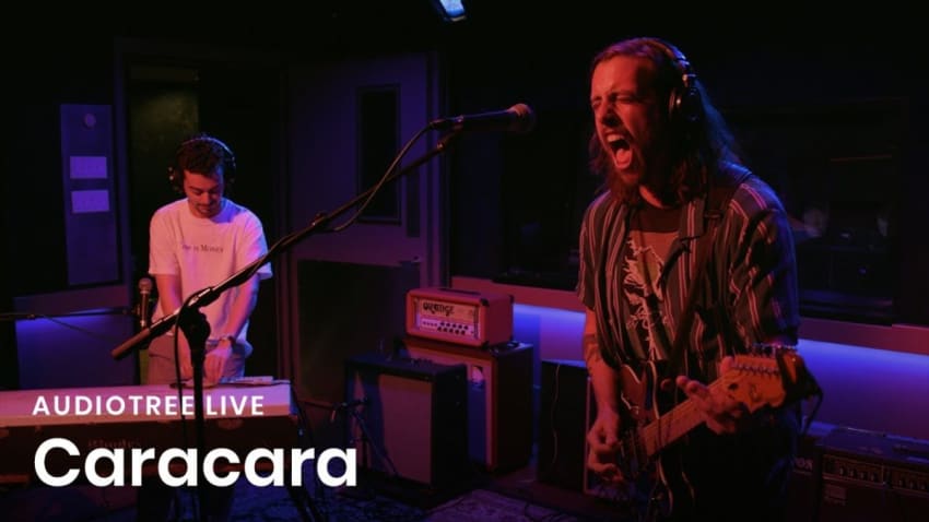 Caracara on Audiotree Live (Full Session)