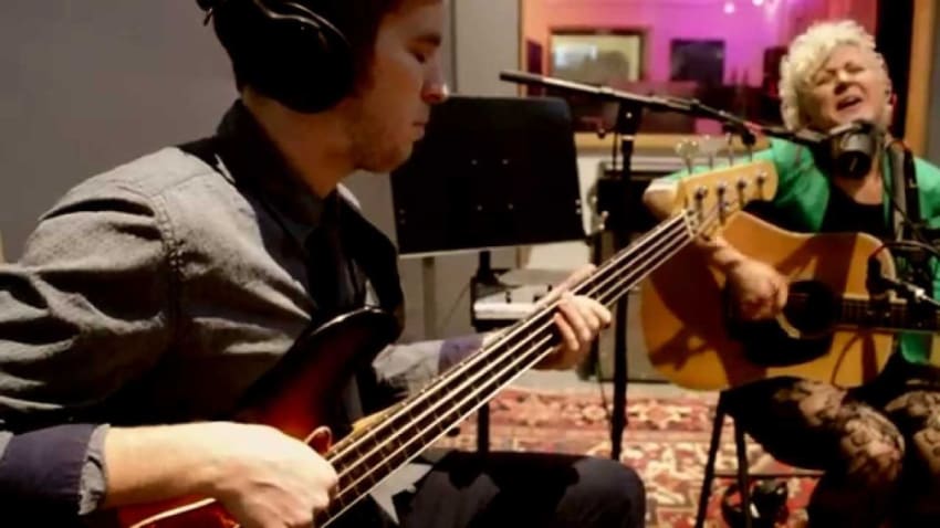 Cariad Harmon - I Wanna Be Famous (Buzzsession)