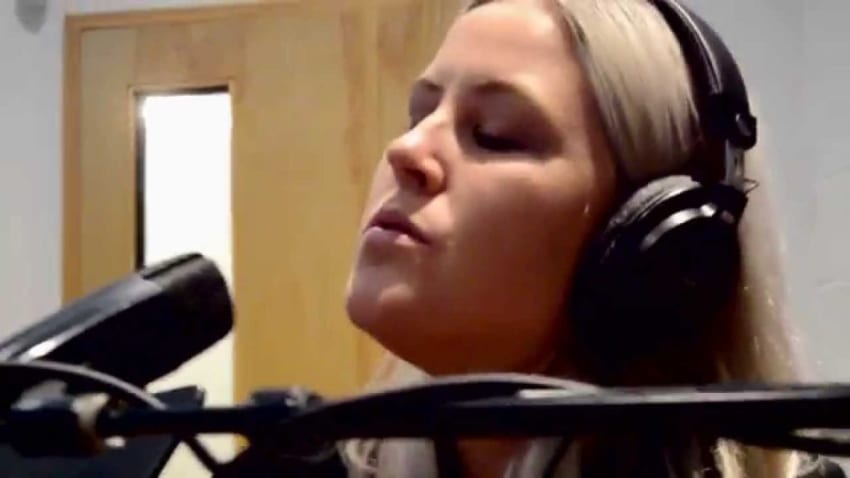 Cariad Harmon - Williamsburg Bridge (Buzzsession)