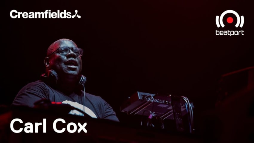 Carl Cox DJ set @ Creamfields 2019 | Beatport Live