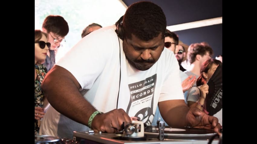 Carlos Souffront Boiler Room x Dekmantel Festival DJ Set