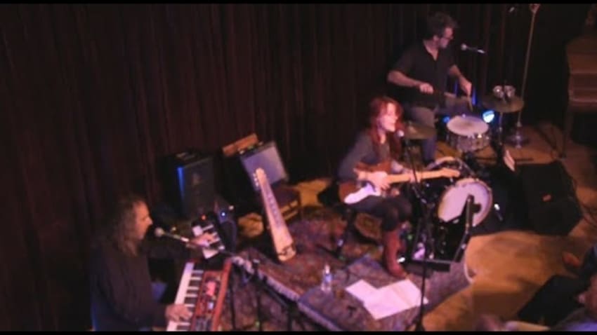 Carolyn Wonderland: Live 8/16/13 Oxford, OH