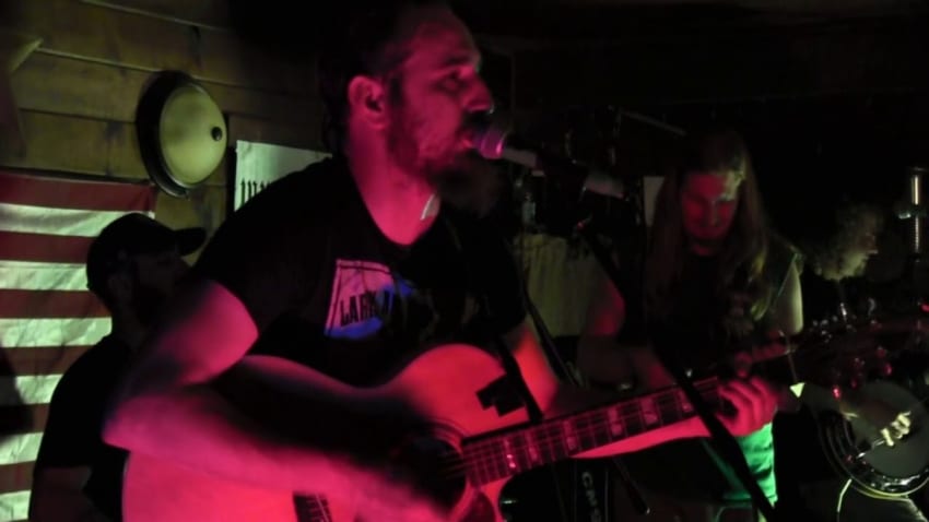 Carrie Nation and the Speakeasy: 10/17/15 Winchester IN pt. 2