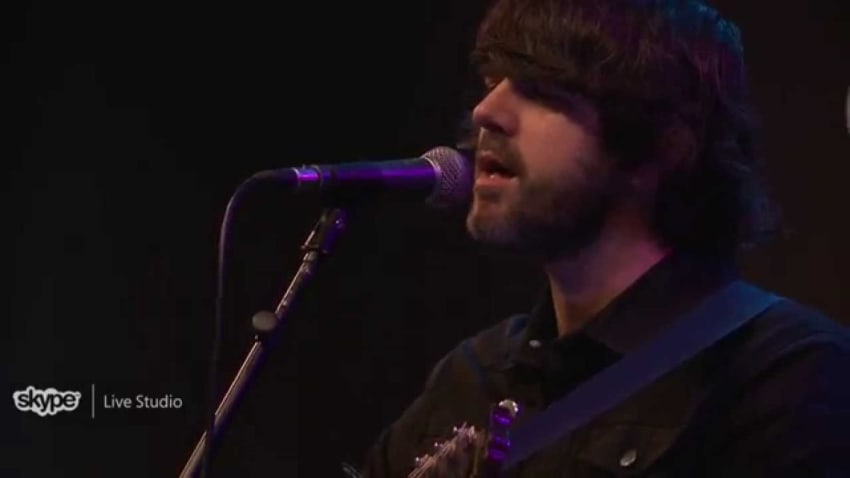 Cary Brothers - Can't Take My Eyes Off You (101.9 KINK)