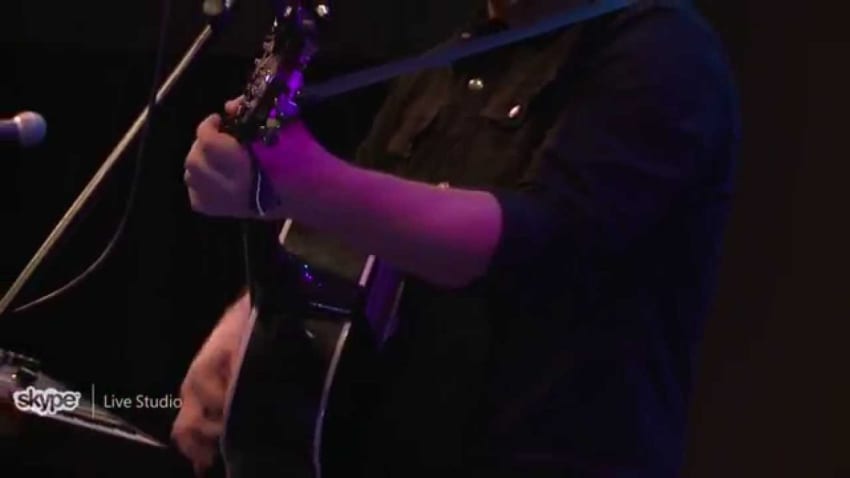 Cary Brothers - Falling (101.9 KINK)