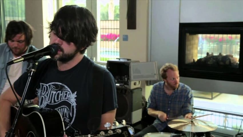 Cary Brothers - "Runaway" - Live at Aloft Hotels