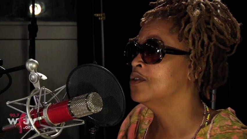 Cassandra Wilson - "Lembra de Mim" (Live at WFUV)