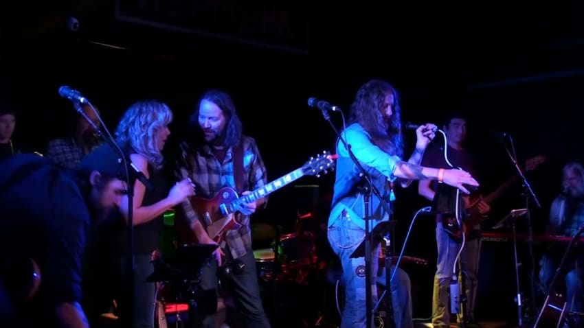 Casual Coalition | Exile on Main Street | HopMonk Novato Feb 7, 2020 (3 of 4)